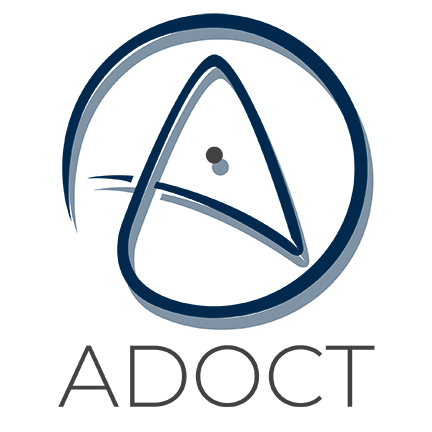 Logo Adoct